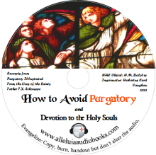 Catholic Audiobook: How to Avoid Purgatory | Alleluia Audio Books