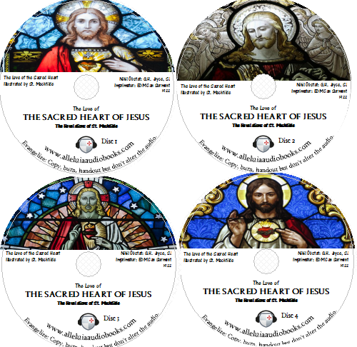 Catholic Audiobook: The Love of the Sacred Illustrated By St. Mechtilde ...